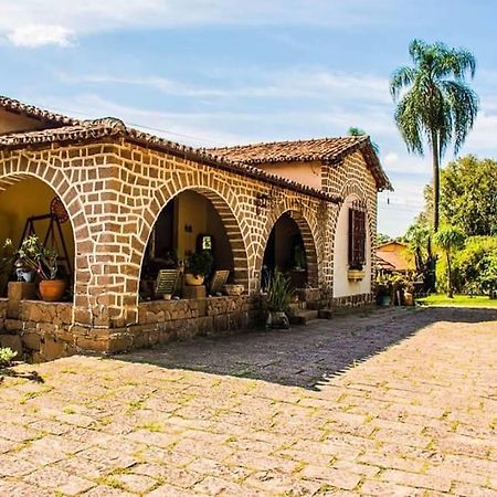 Pousada Fazenda Sant'Ana Vinhedo Exterior foto